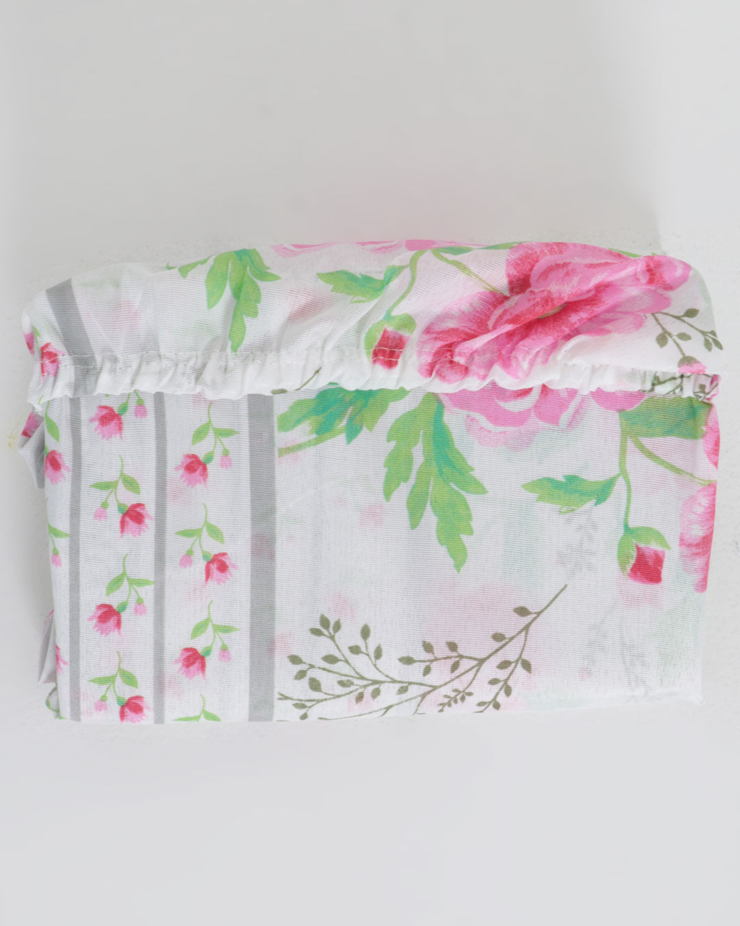 Lencol-Avulso-Solteiro-C-Elast-Imp---Branco-Floral