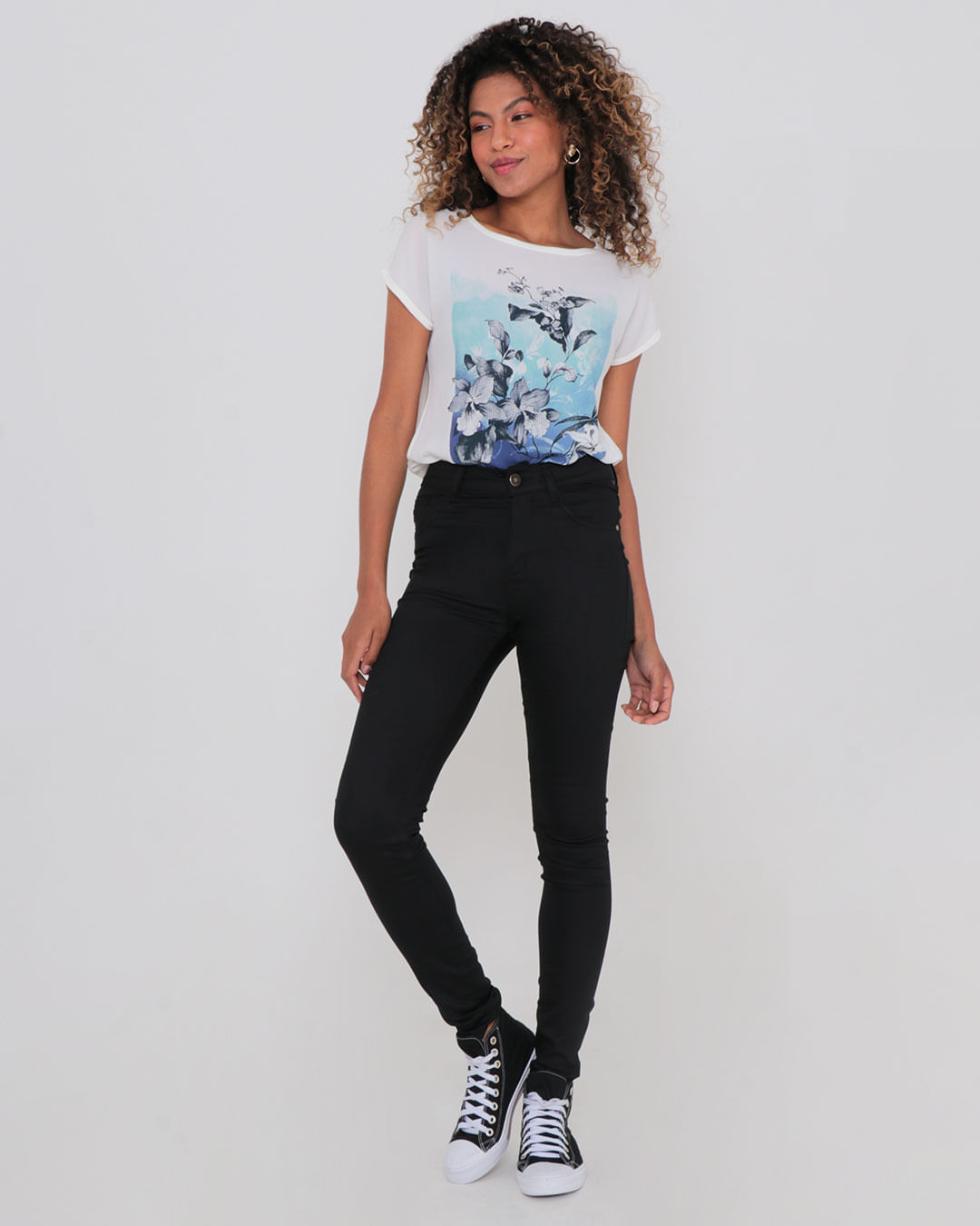 Calca-022602349-Srj-Preta-Fem-Ad---Black-Jeans-Escuro