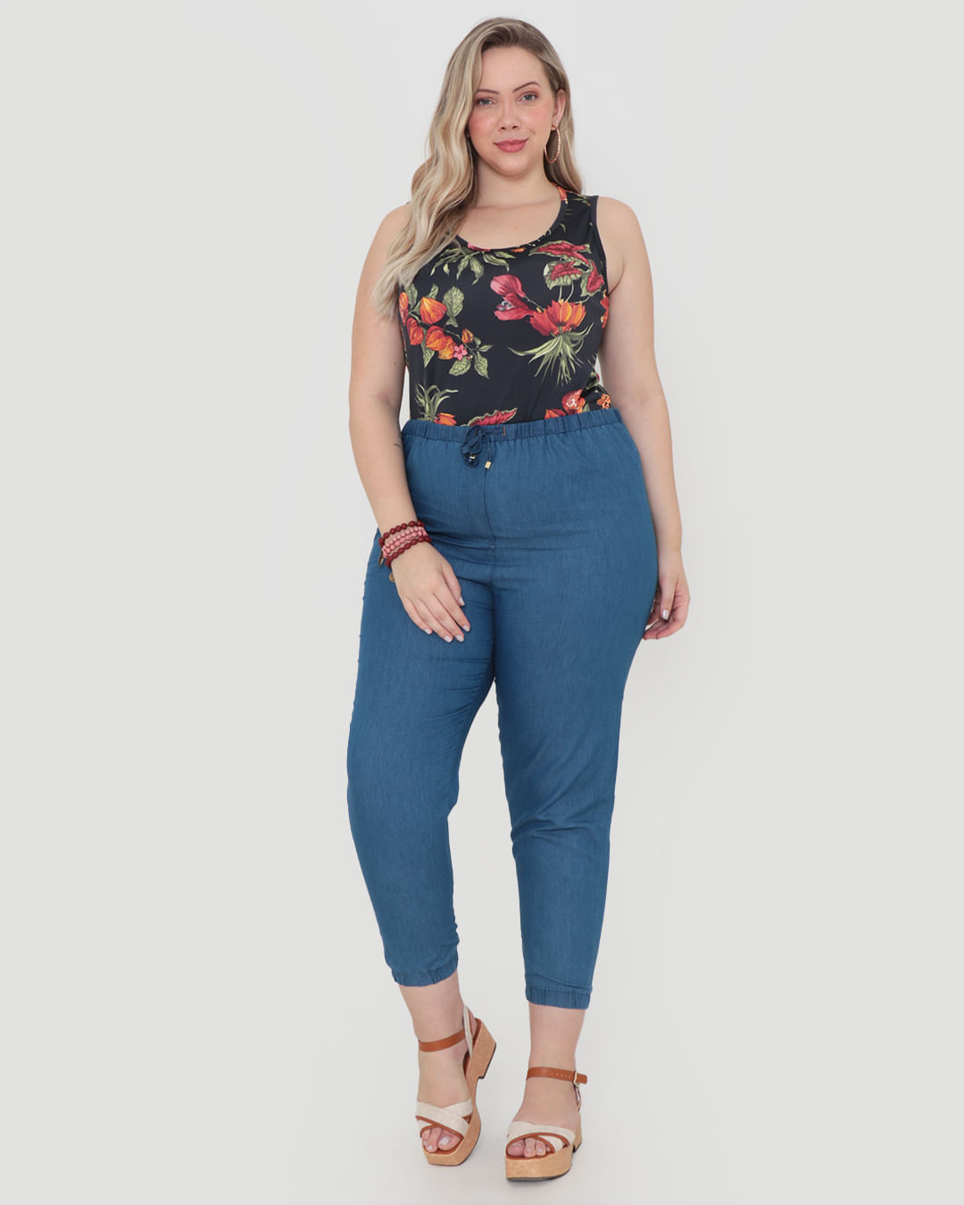 Calca-214215-Jogger-Tg---Blue-Jeans-Medio