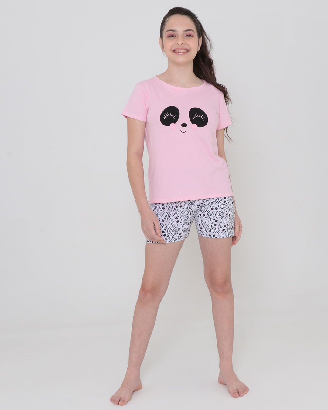 Pijama03230194panda-Juva-Mc1216---Rosa-Claro