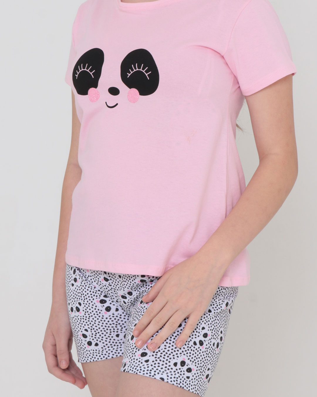 Pijama03230194panda-Juva-Mc1216---Rosa-Claro