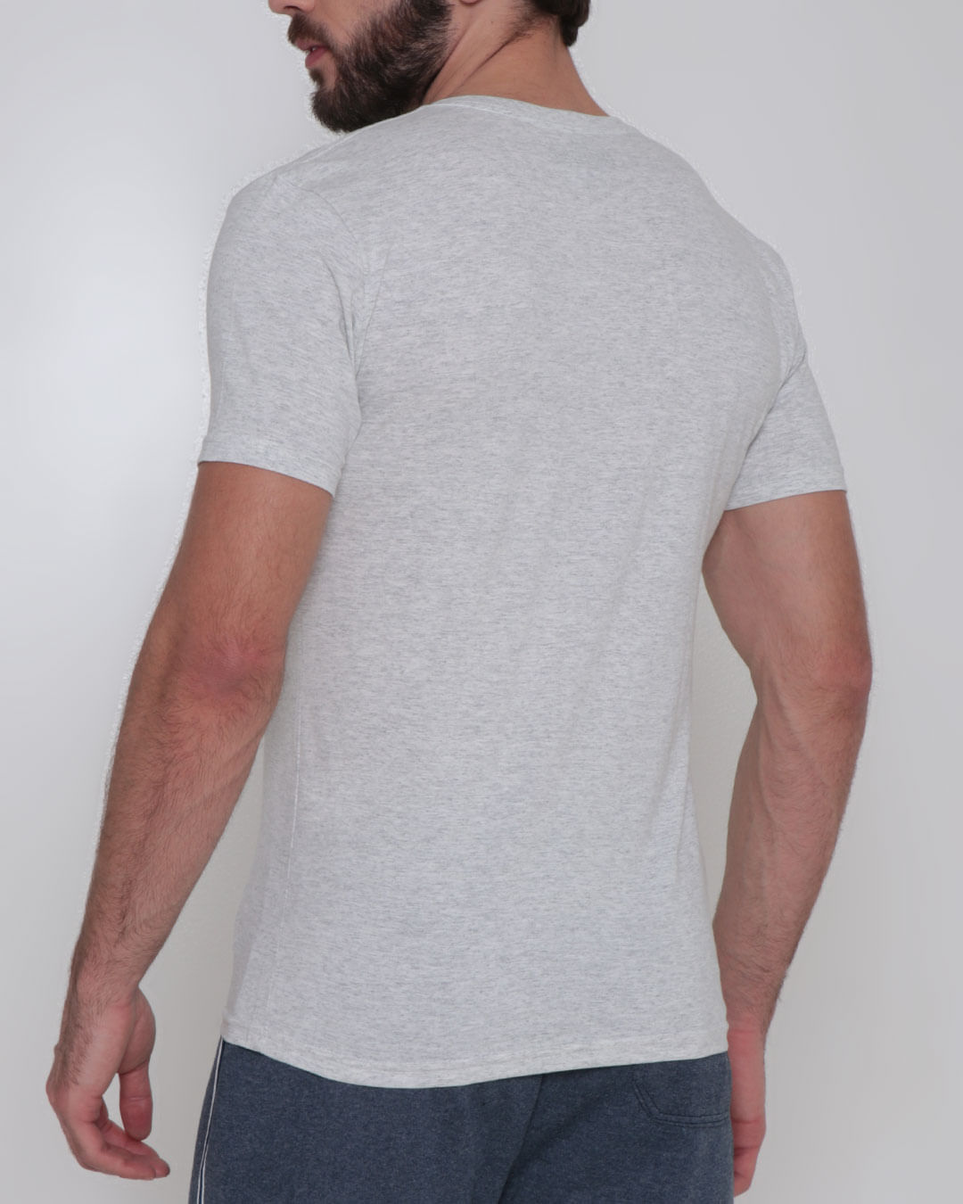 Camiseta-1121294-Spedway-Bananinha-Pgg---Cinza-Claro