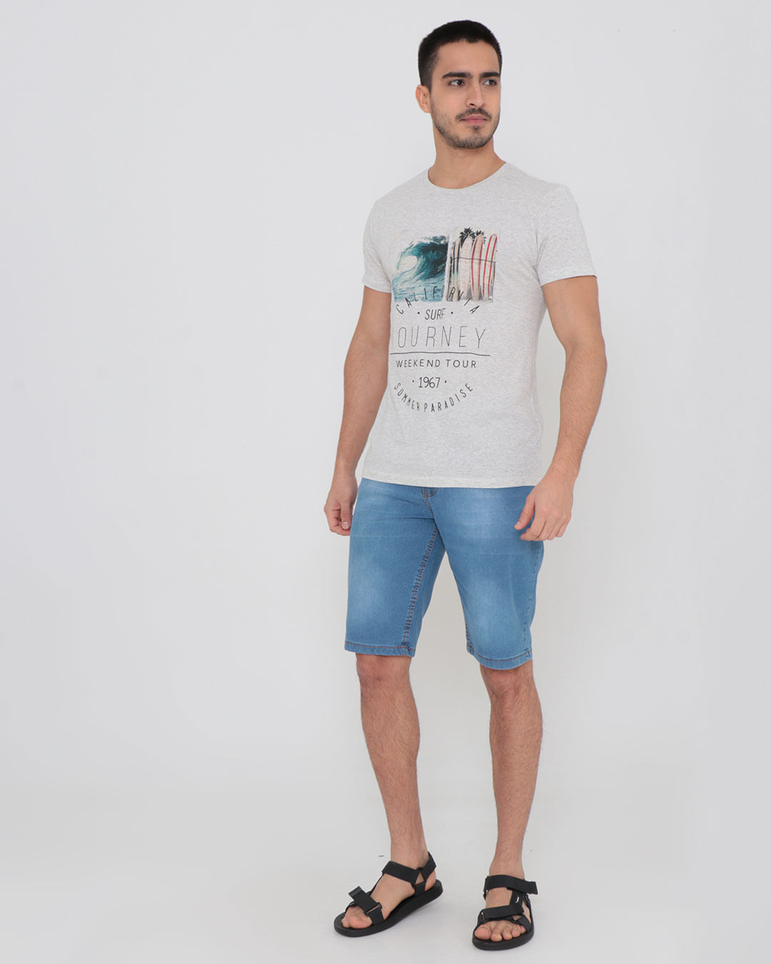 Camiseta- mc-Tor-Surf1-Mescla-Com-Estamp---Cinza-Claro