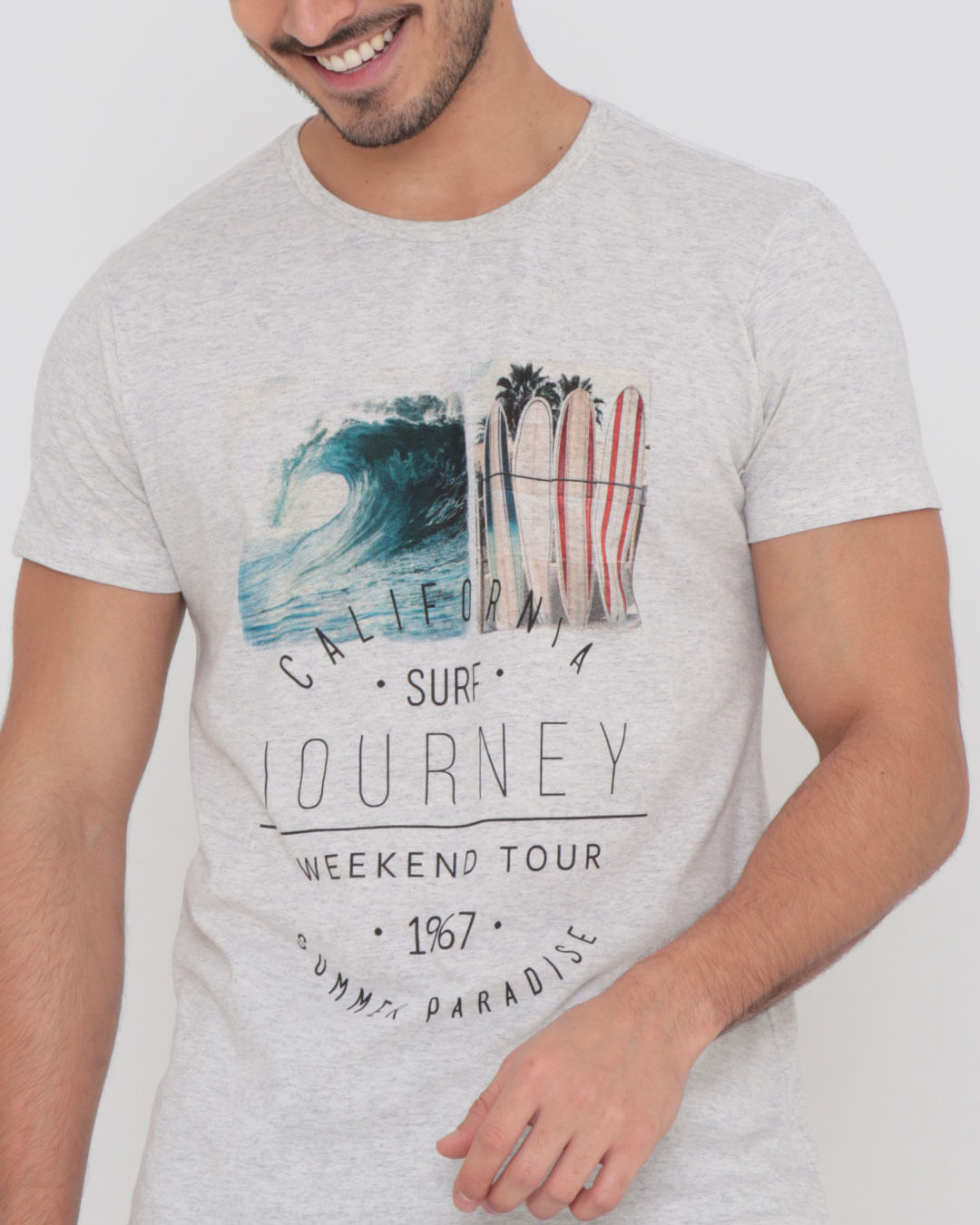 Camiseta- mc-Tor-Surf1-Mescla-Com-Estamp---Cinza-Claro