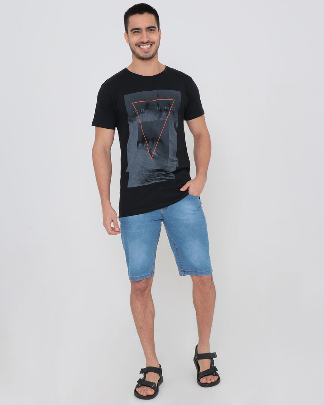Camiseta-Mc-Tor-Surf3-Est-Frontal---Preto