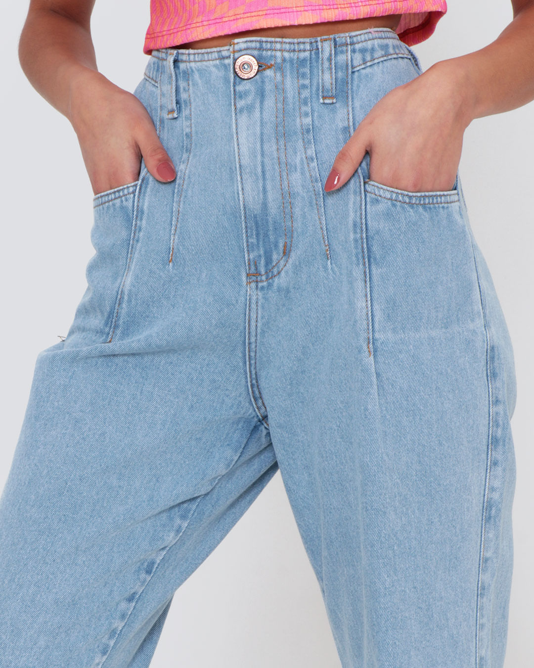 Calca-91002-Jns-Pregas--Femad---Blue-Jeans-Claro