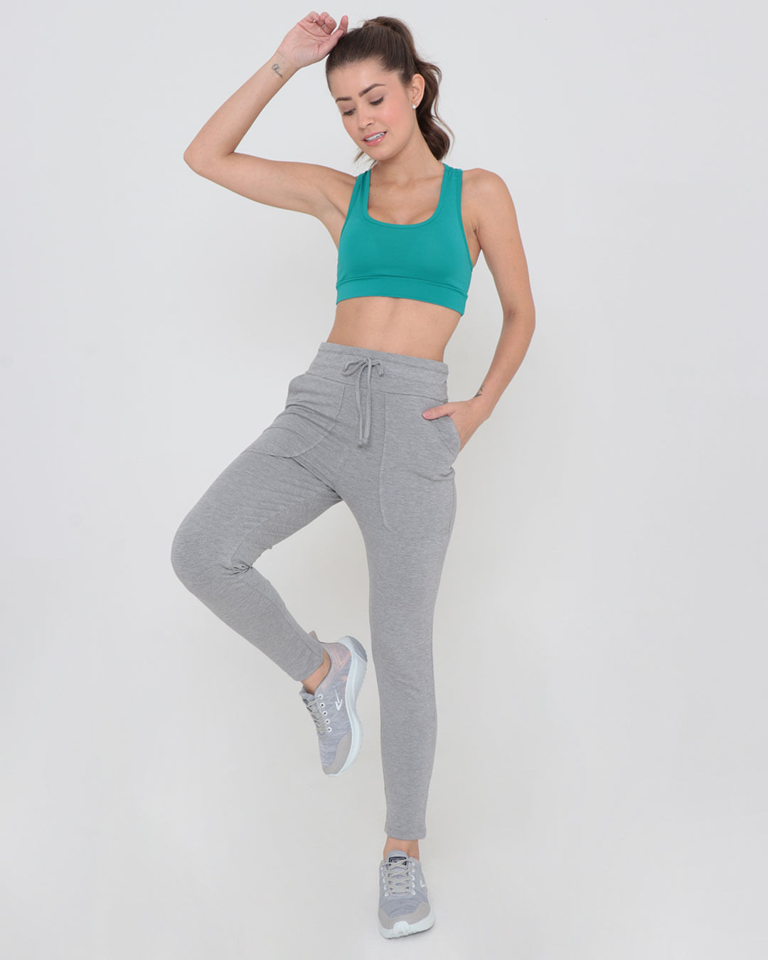 Top-9570-Nadador-Azul---Verde-Medio