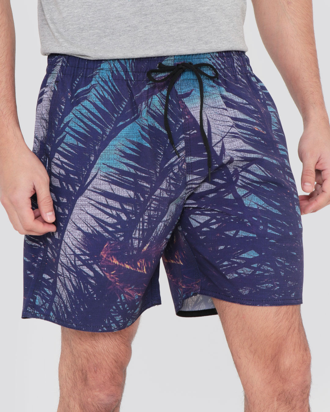 Short-335-Subl-Com-Elastano---Lilas-Floral