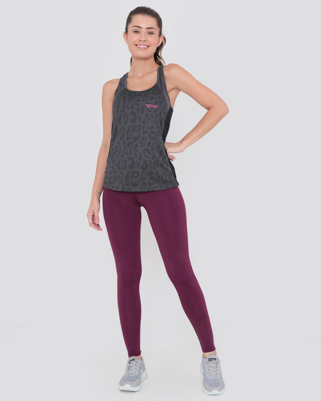 Legging-Tt040-Det-Cos-Celastico-Lat---Roxo
