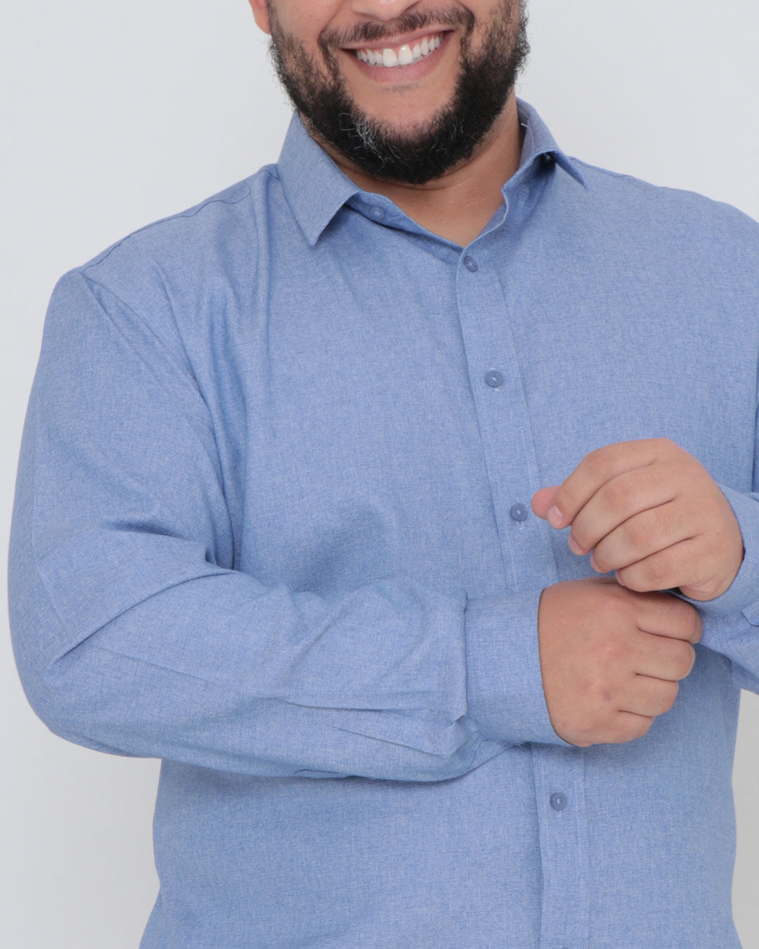 Camisa-Ml-Bx400-Azul-Jeans-16---Azul-Claro