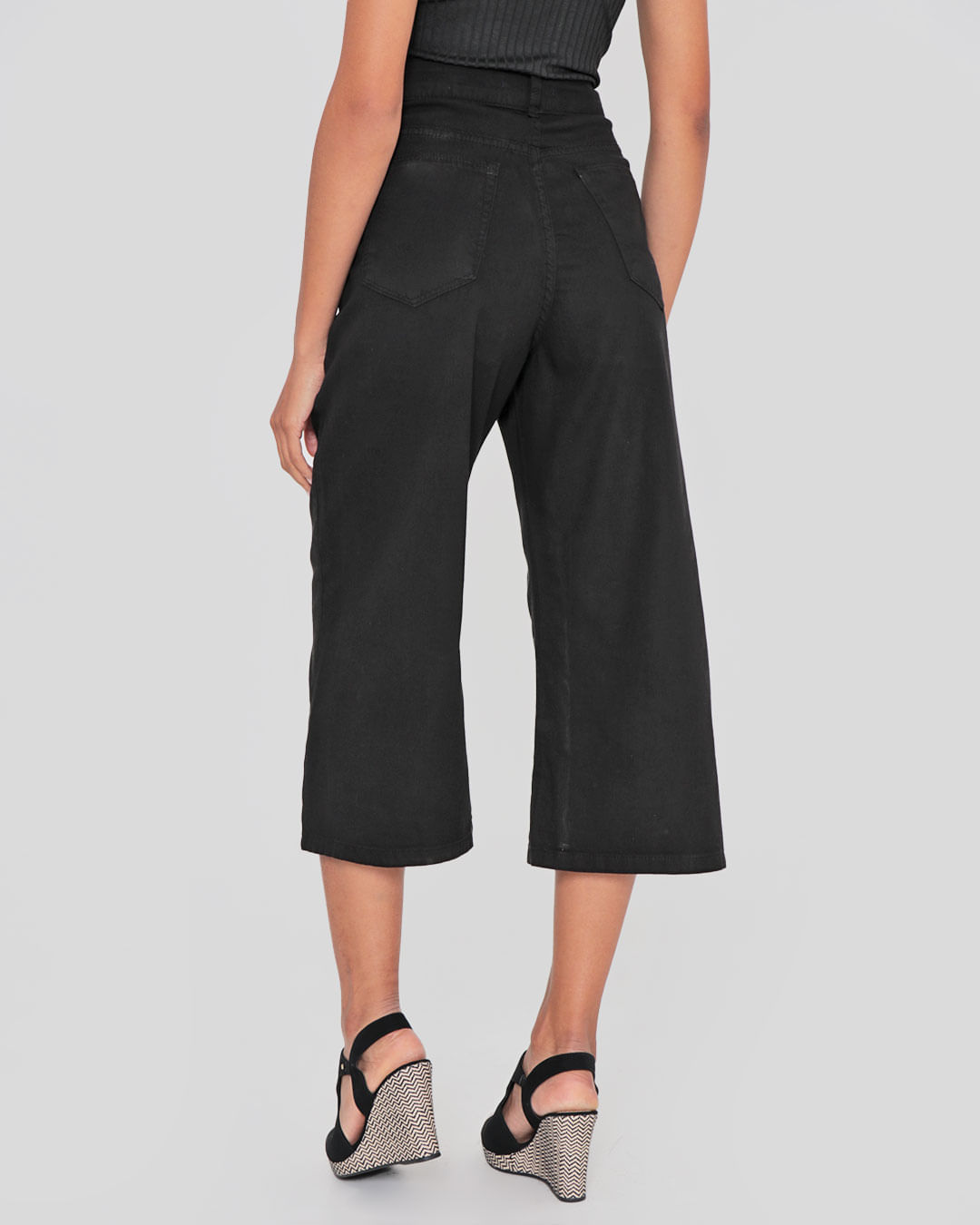 Calca-Crbf34603-Srj-Pantacurt-Fem---Preto