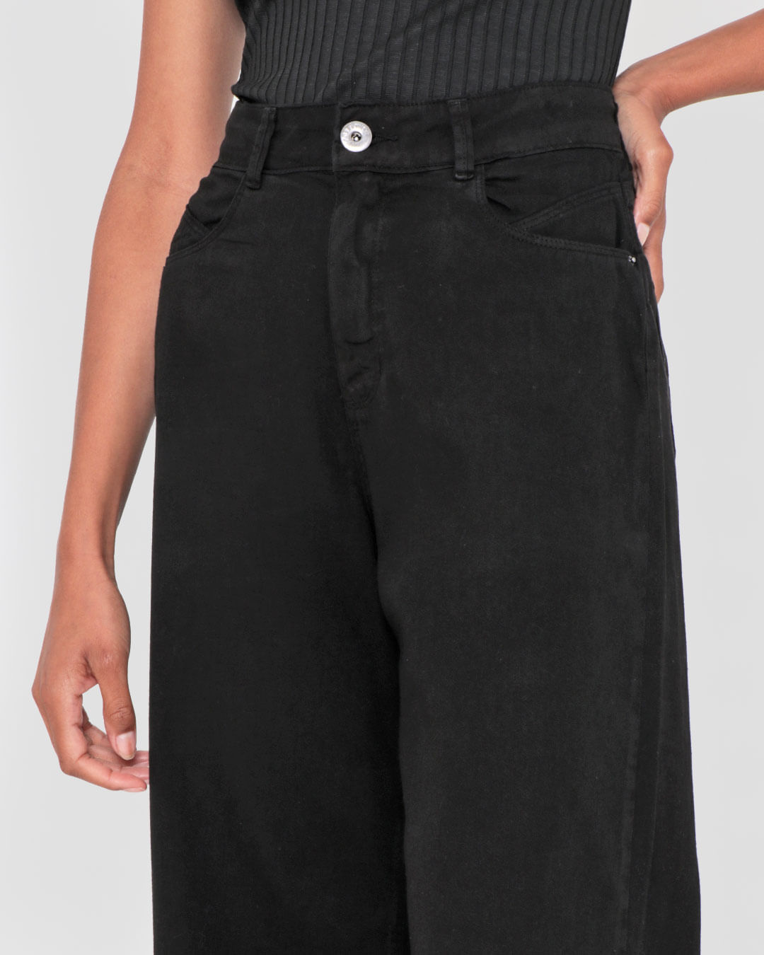 Calca-Crbf34603-Srj-Pantacurt-Fem---Preto