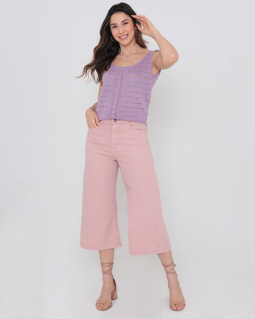 Calca-Crbf34603-Srj-Pantacurt-Fem---Rosa-Claro