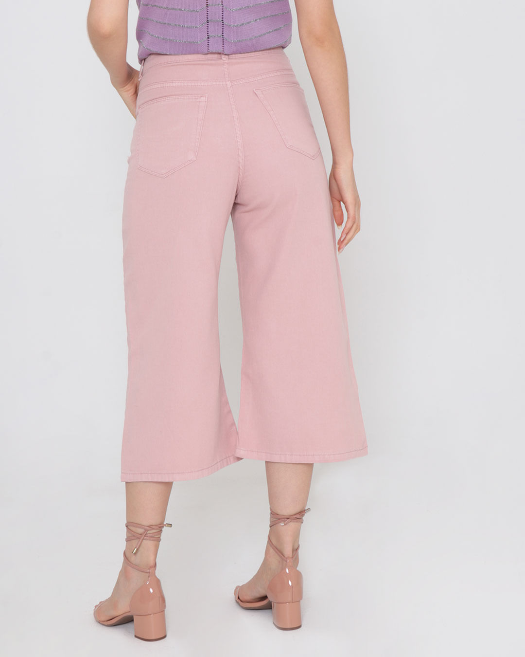 Calca-Crbf34603-Srj-Pantacurt-Fem---Rosa-Claro