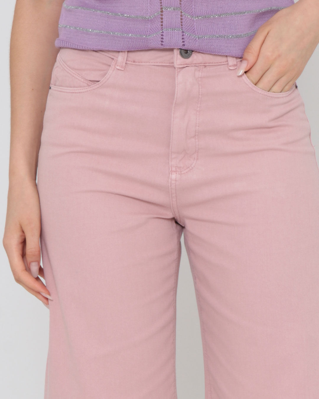 Calca-Crbf34603-Srj-Pantacurt-Fem---Rosa-Claro