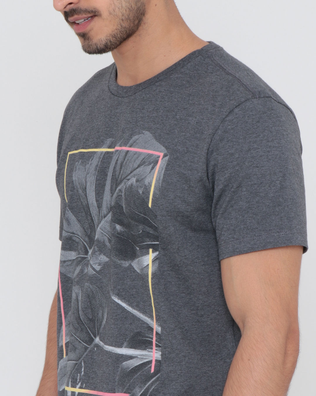 Camiseta-Amc5396-Mm-Mescla-Est---Cinza-Medio