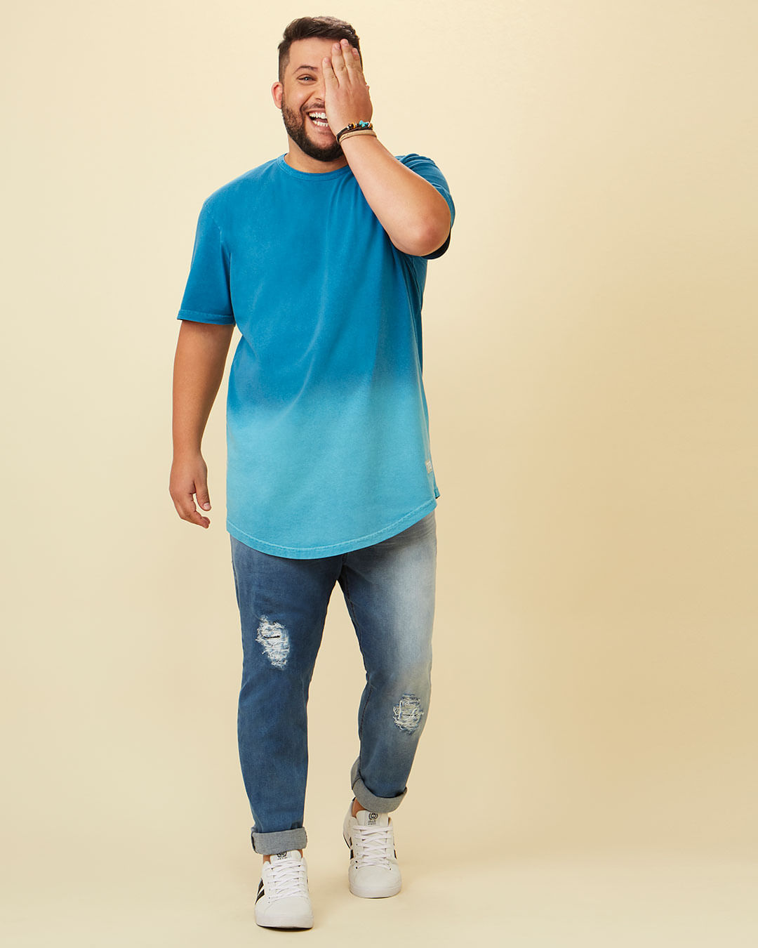 Camiseta-10873-Tye-Dye-Alongada-Azul---Azul-Medio