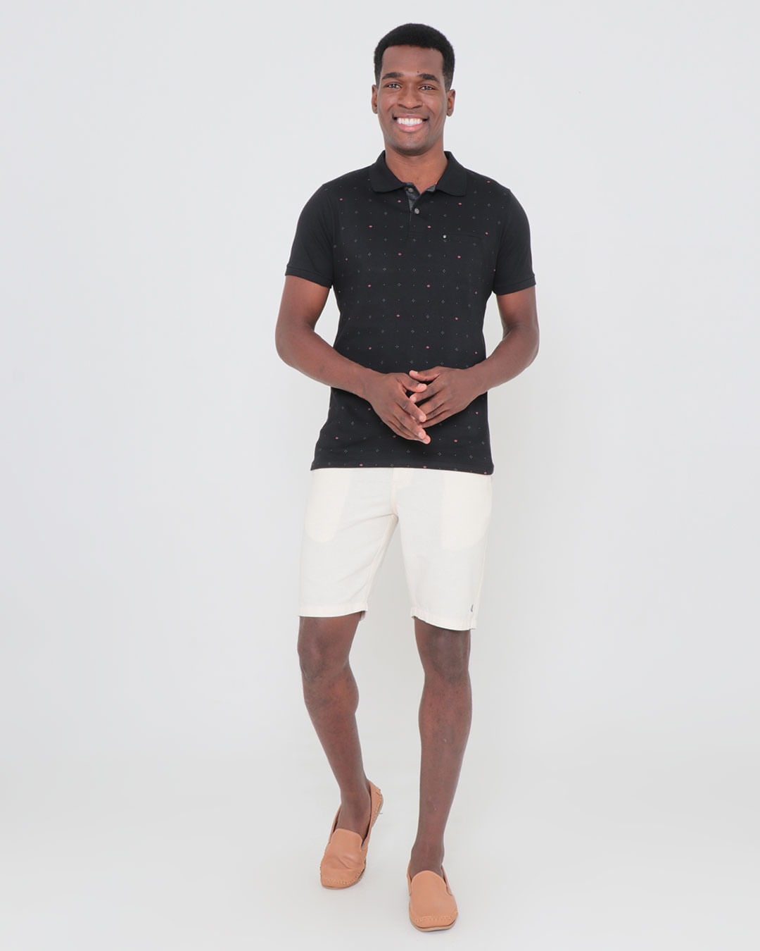 Polo-4b072--Off-White-Pgg---Preto