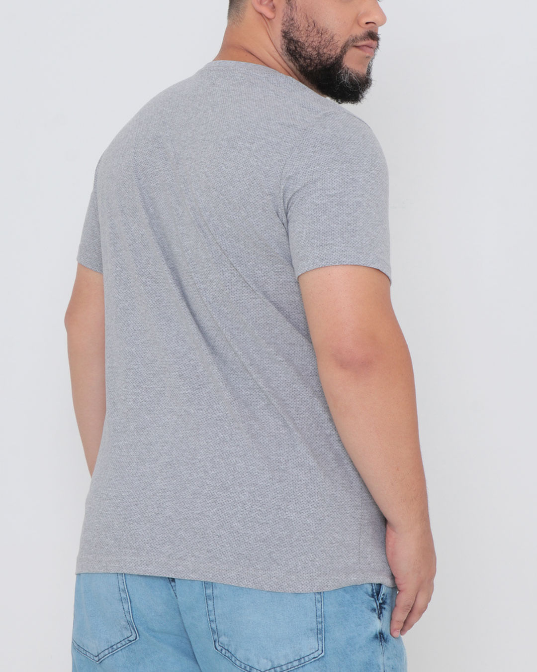 Camiseta-24760-Pontilhada-Mescla-Plus---Cinza-Medio