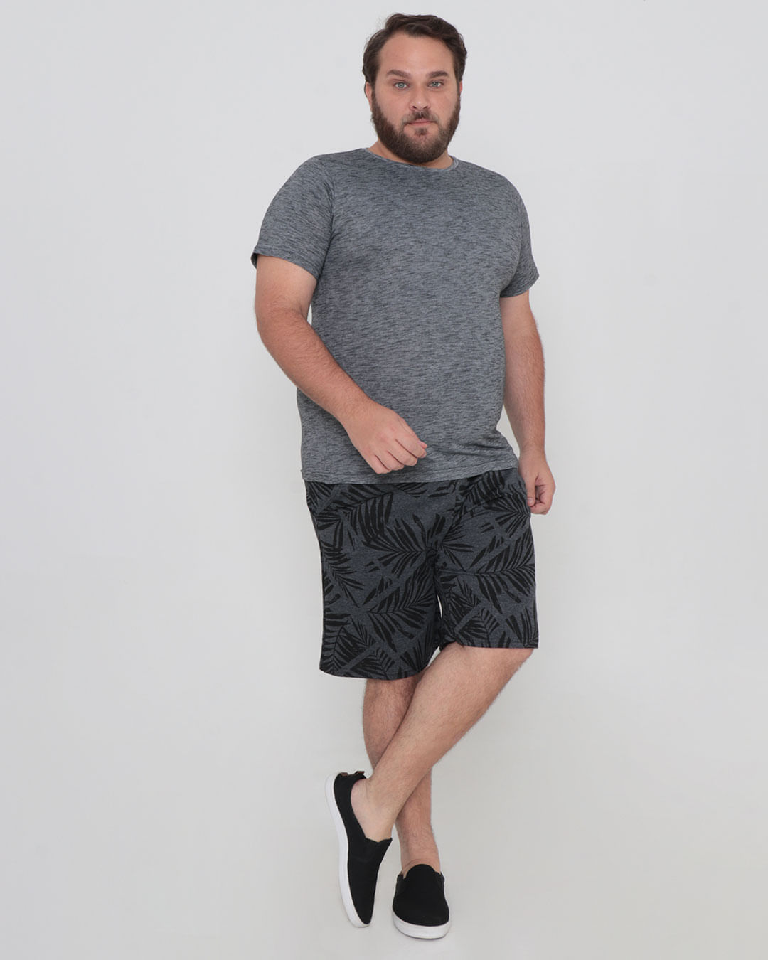 Camiseta-Moline-Lisa-Preto-G1g4---Mescla-Medio