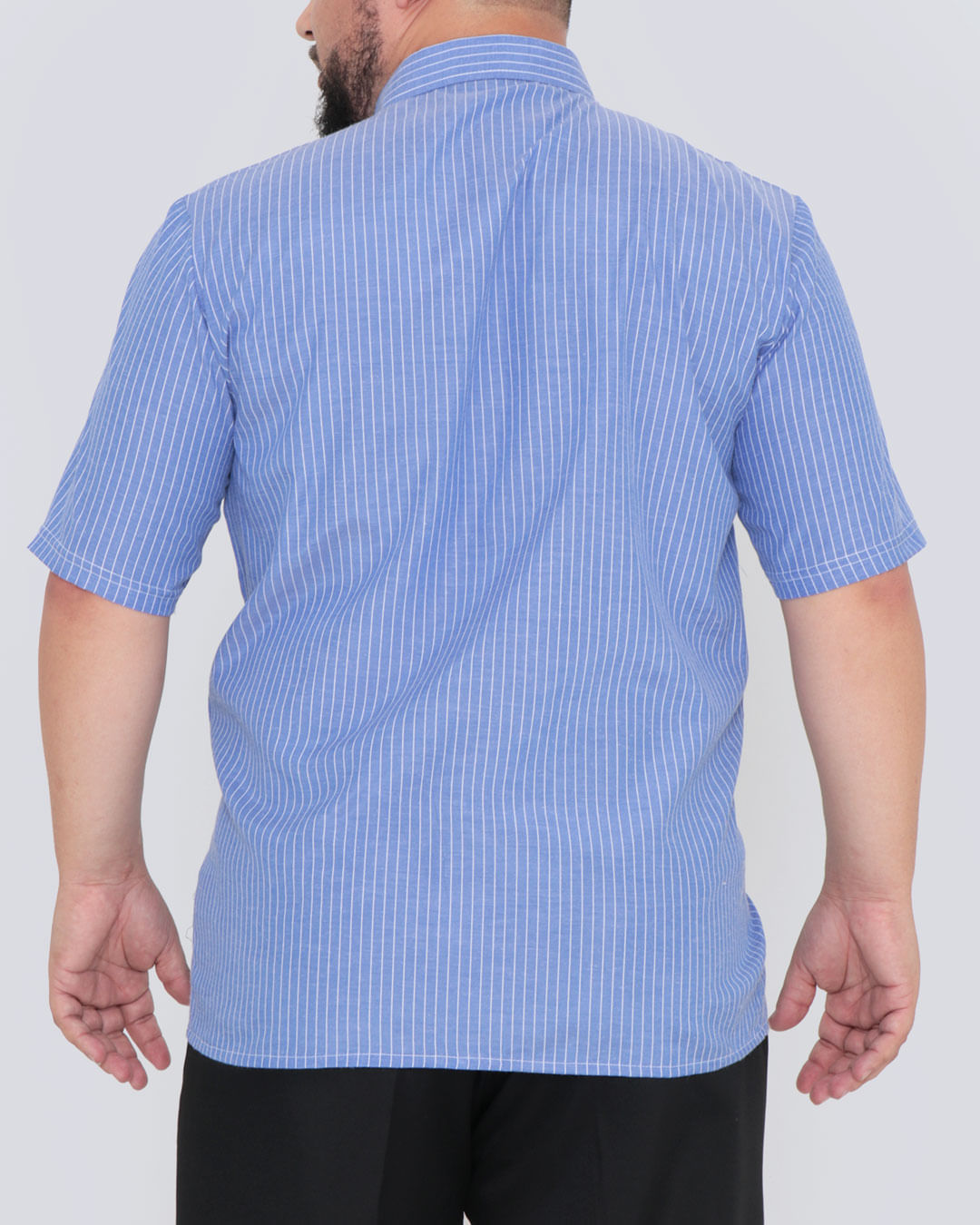 Camisa-Social-4450146-List-Plus-68-Mc---Azul-Claro