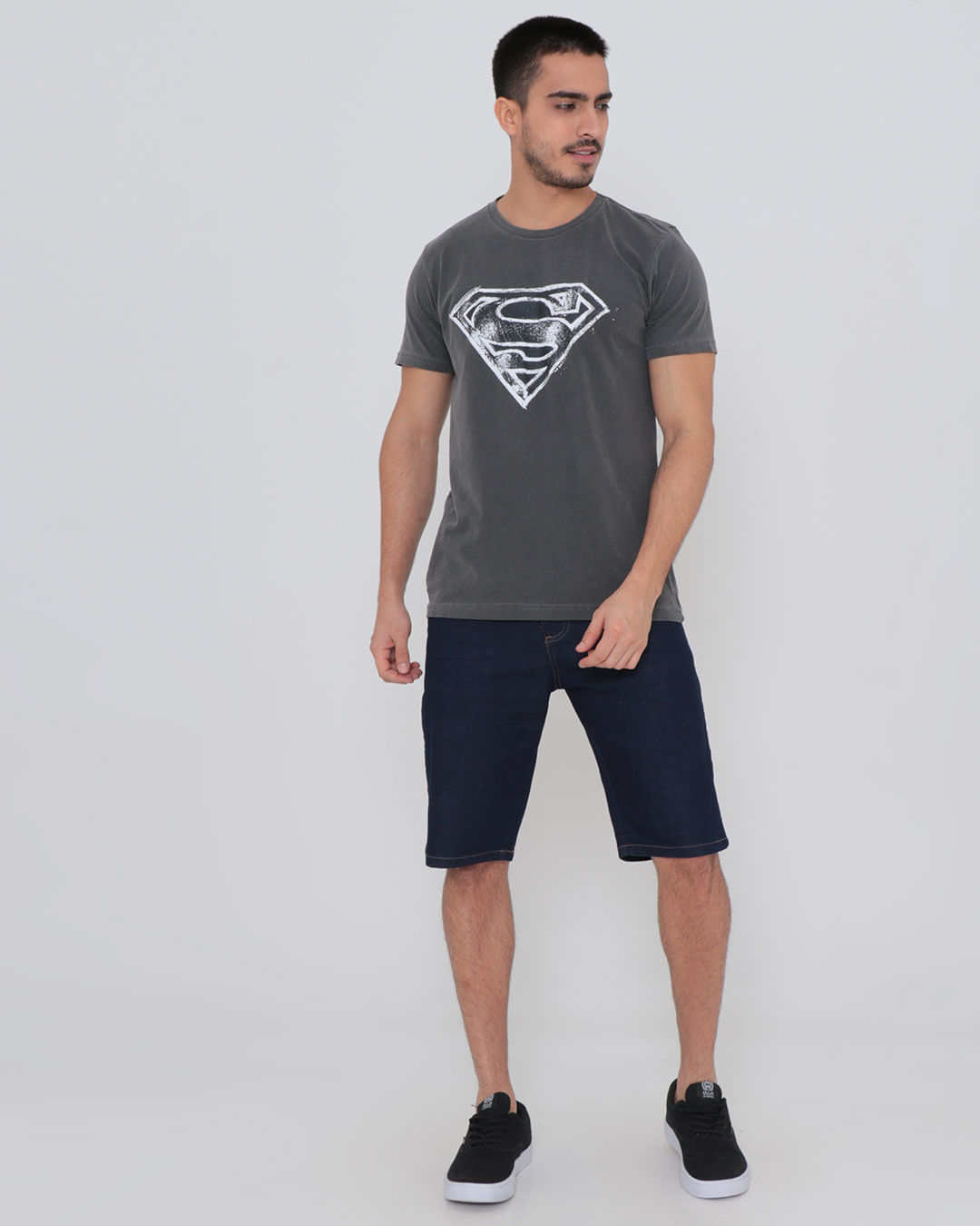 Camttj105-Superman-Pgg---Cinza-Medio