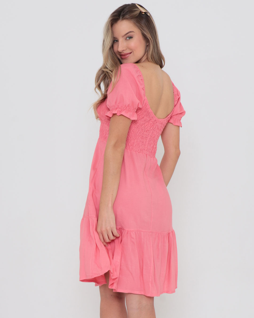 Vestido-Liso-Dec-V-Saia-Babad-8136rl---Rosa-Claro