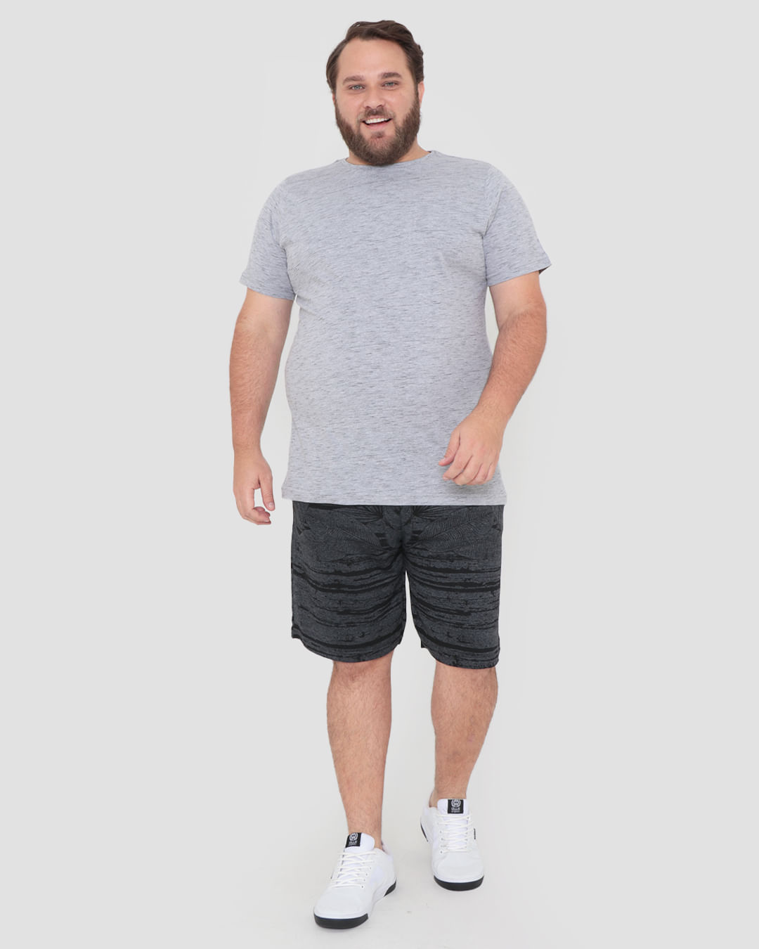 Camiseta-Jet-Mescla-Plus---Mescla-Claro