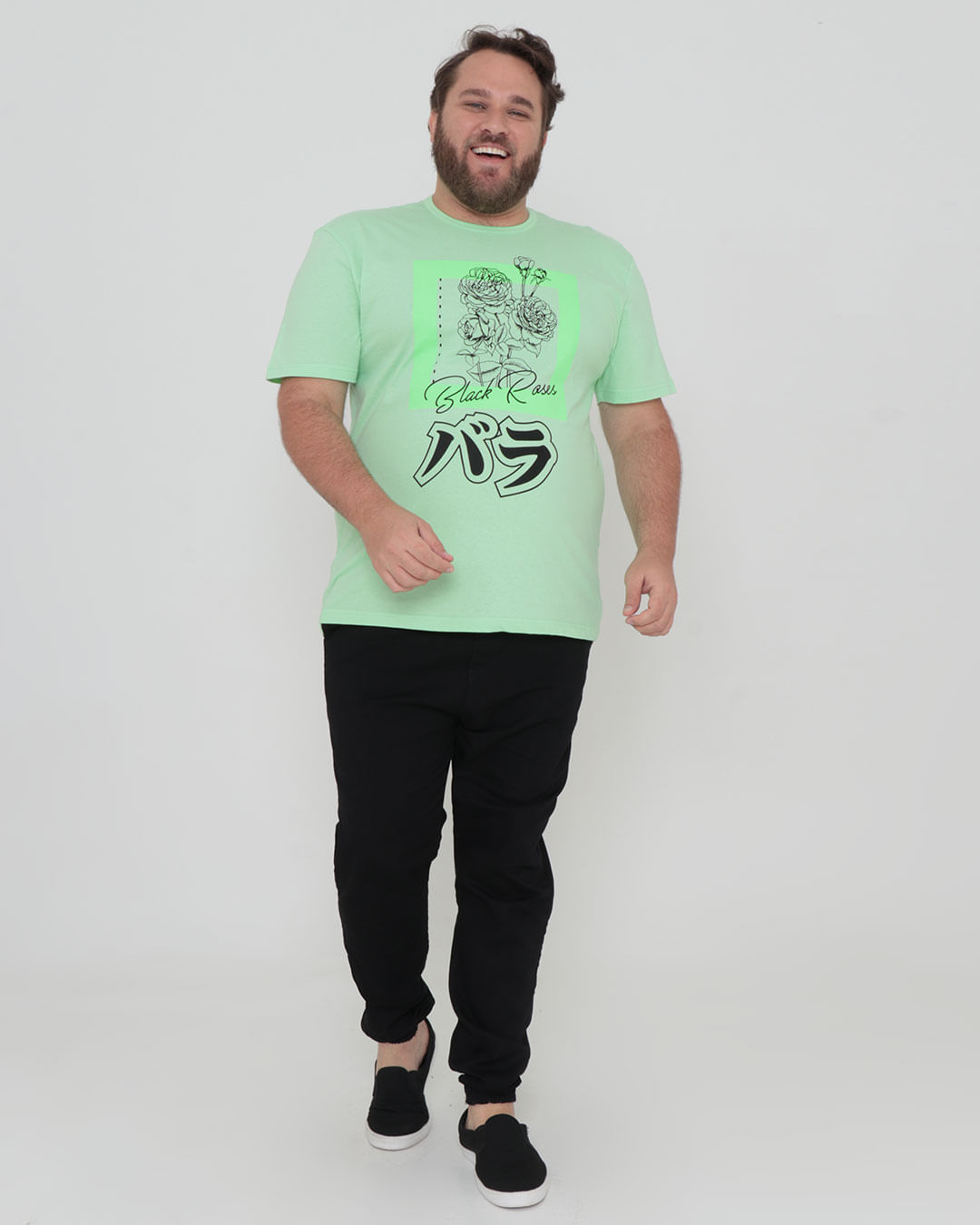 Camiseta-10127-Est-Roses-Plus---Verde-Claro