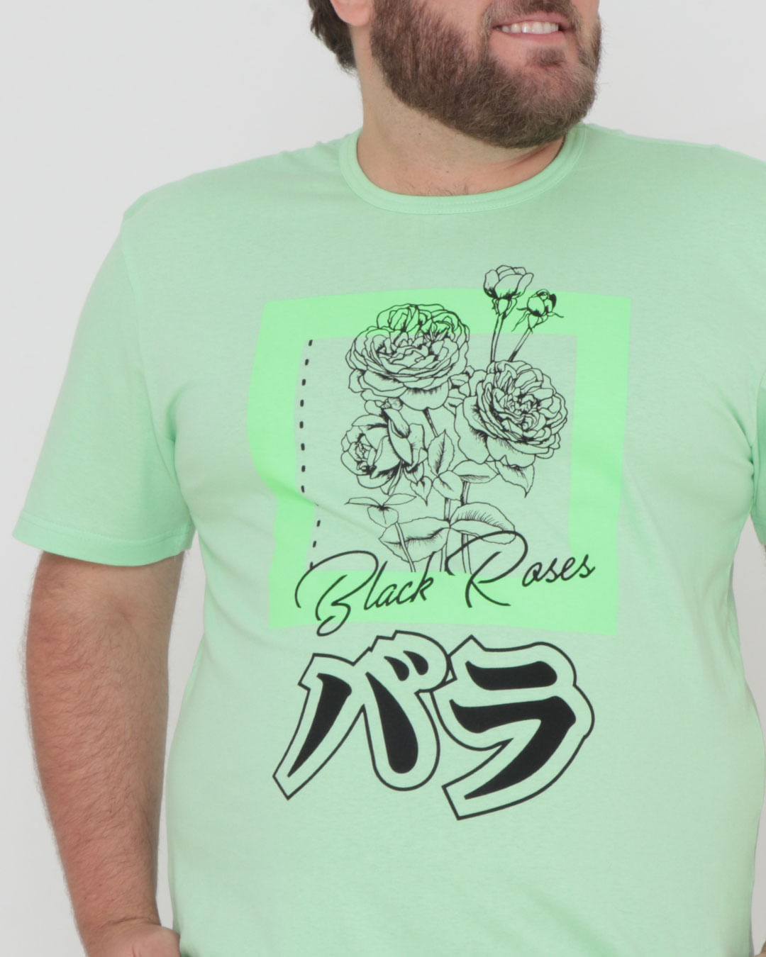 Camiseta-10127-Est-Roses-Plus---Verde-Claro
