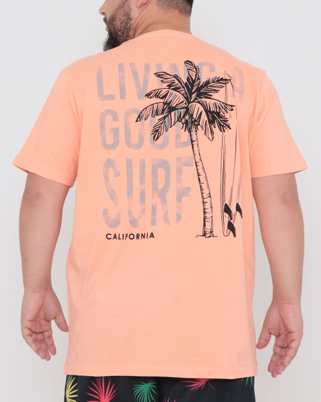 Camiseta-Botone-Salmao--Est-G1g4---Laranja-Claro