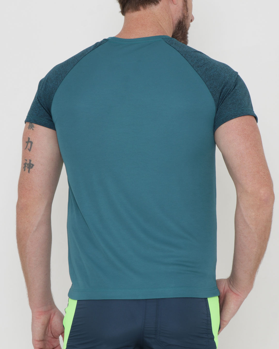 Camiseta-11086a-Mescla-Lat-Subli---Verde-Medio