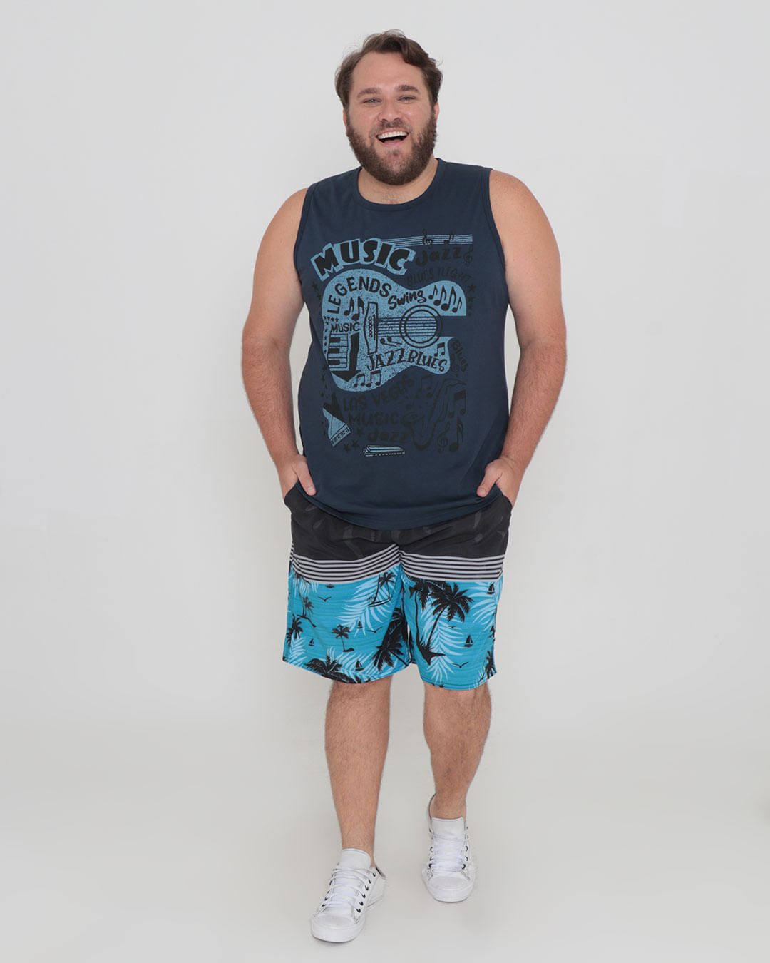 Bermuda-Elastano-Sor-Cos-Elas-G1g4---Preto-Outros