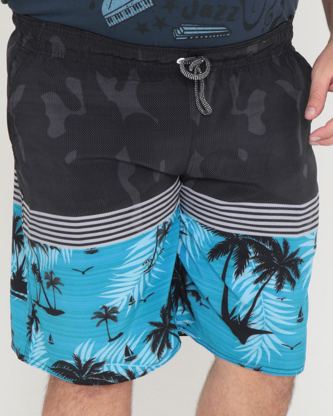 Bermuda-Elastano-Sor-Cos-Elas-G1g4---Preto-Outros