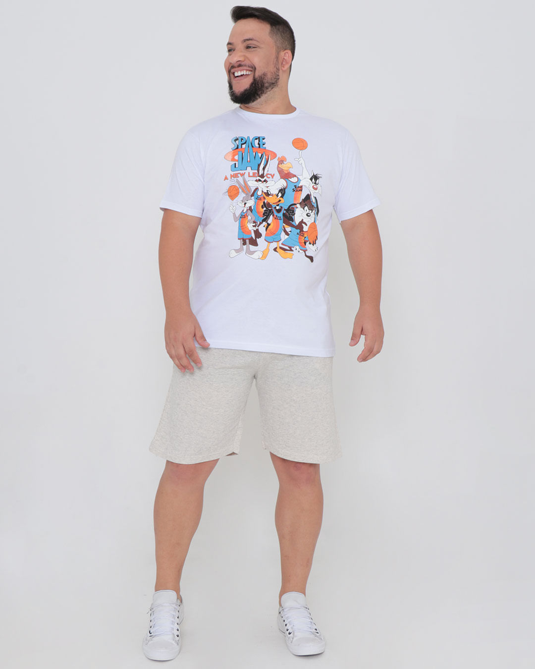 Camiseta-Wm520062-Space-Jam-Plus-M---Branco