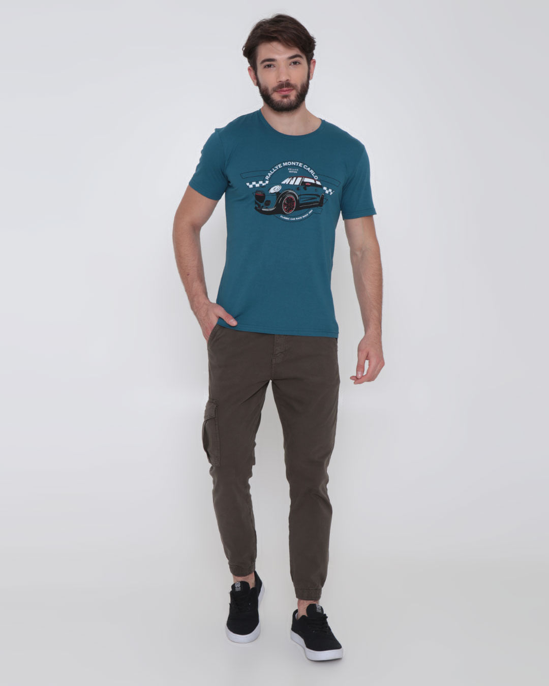 Camiseta--0121292-Mini-Azul-Pgg---Azul-Medio