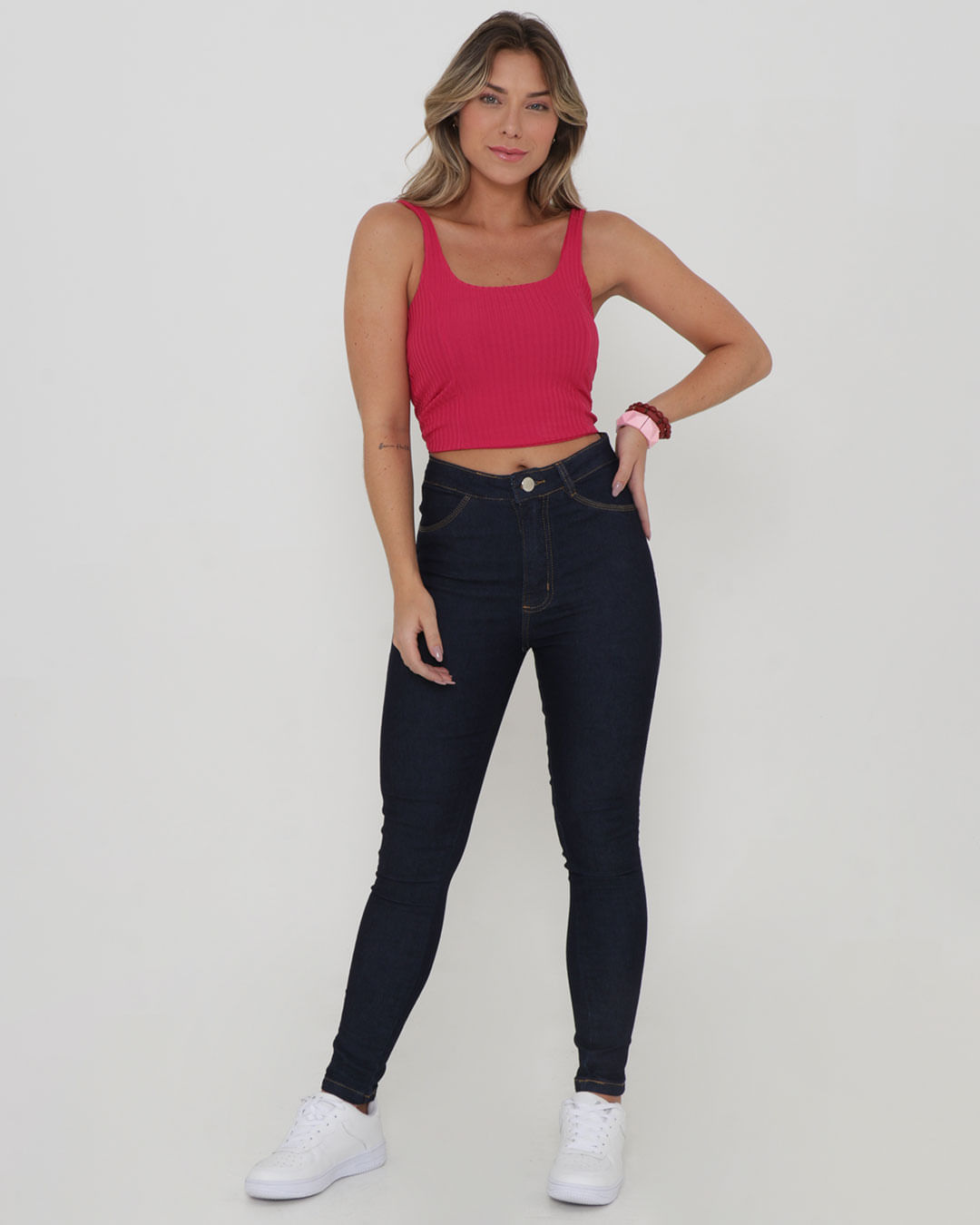 Regata-Cropped-Canel-Corset-1072---Rosa-Medio