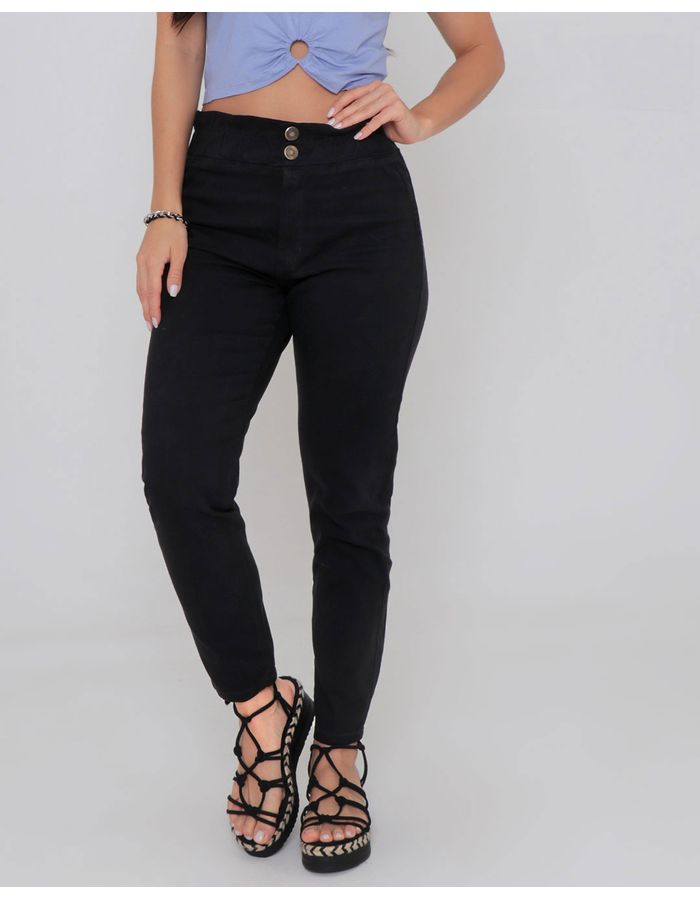 Calca--44666-Srj-Pretaclochard---Black-Jeans-Escuro