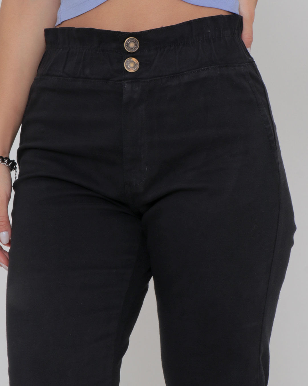 Calca--44666-Srj-Pretaclochard---Black-Jeans-Escuro