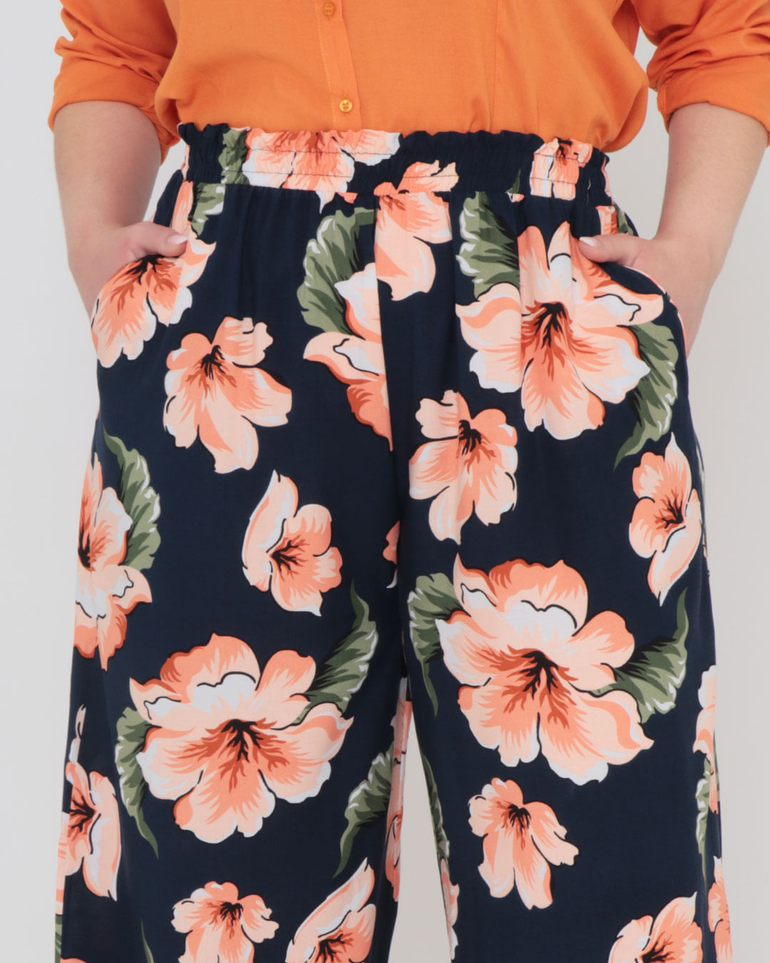 Calca-Pantalona-8137pe-Estampada---Marinho-Floral
