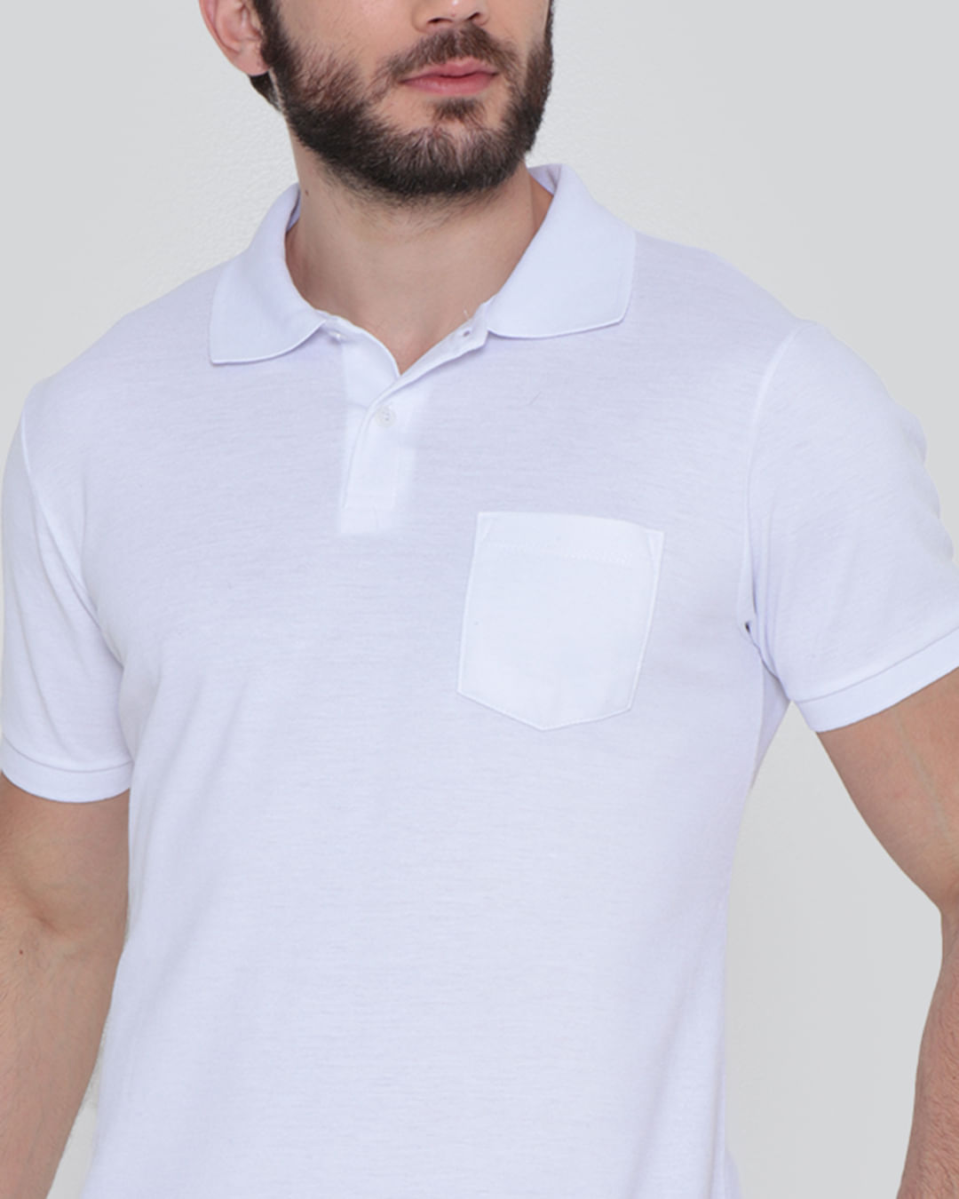 Polo--P206-Pique-Branco-Pgg---Branco