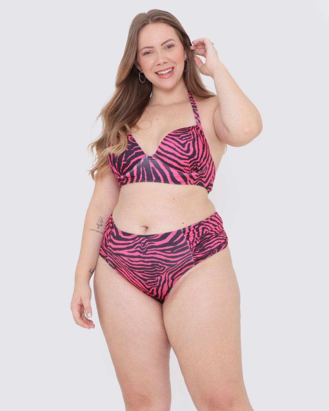 Calca-Tg-Cos-Larg-Animal-Print6916---Rosa-Listrado