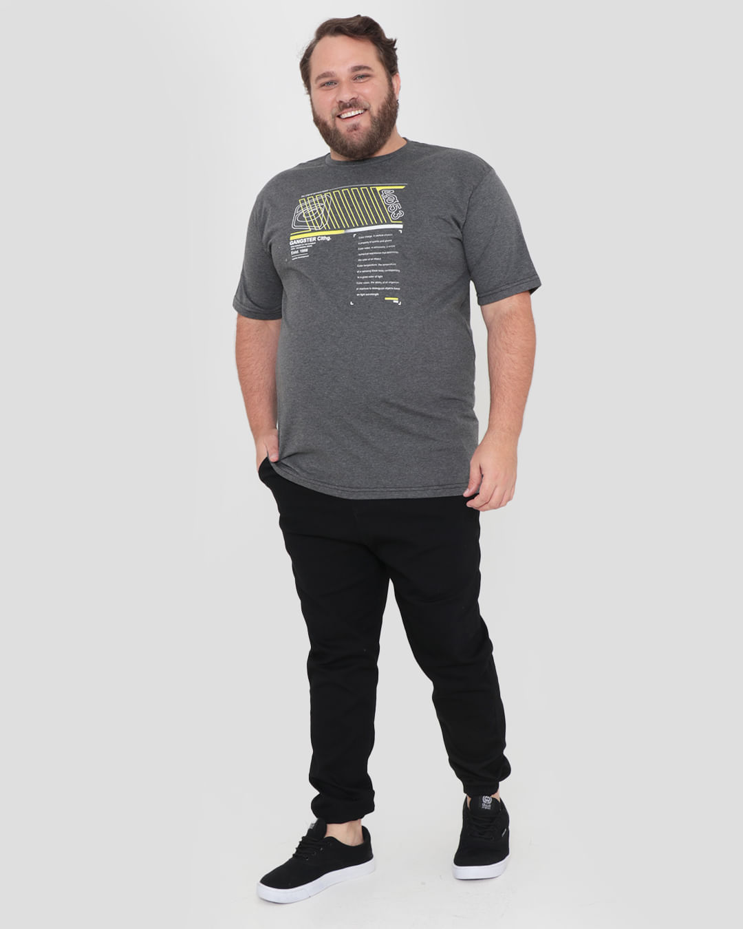 Camiseta-50011521-Bas-Gangster-Plus---Cinza-Medio