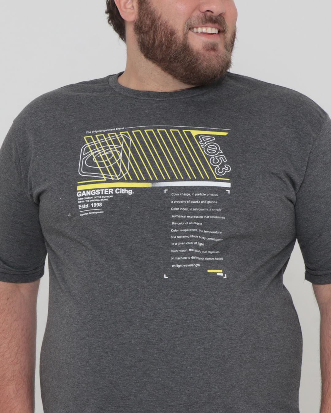 Camiseta-50011521-Bas-Gangster-Plus---Cinza-Medio
