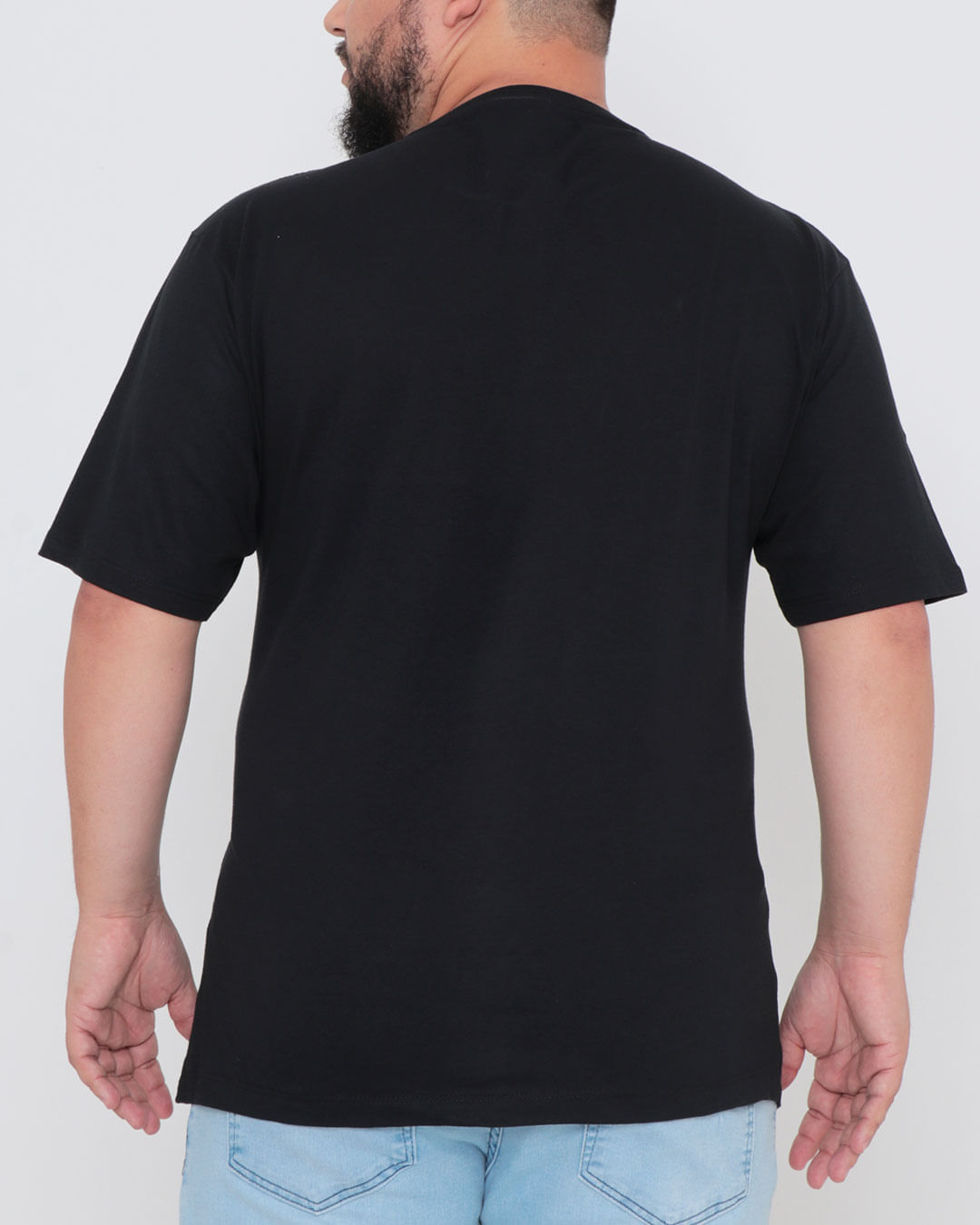 Camiseta-Sim121029-Simpsons-Plus---Preto