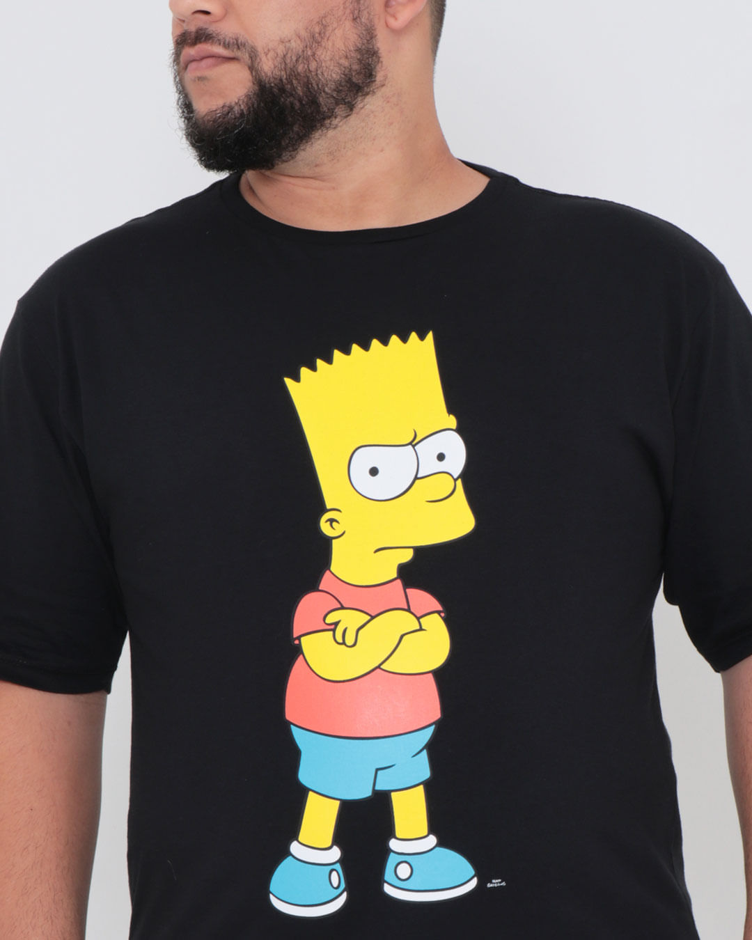 Camiseta-Sim121029-Simpsons-Plus---Preto
