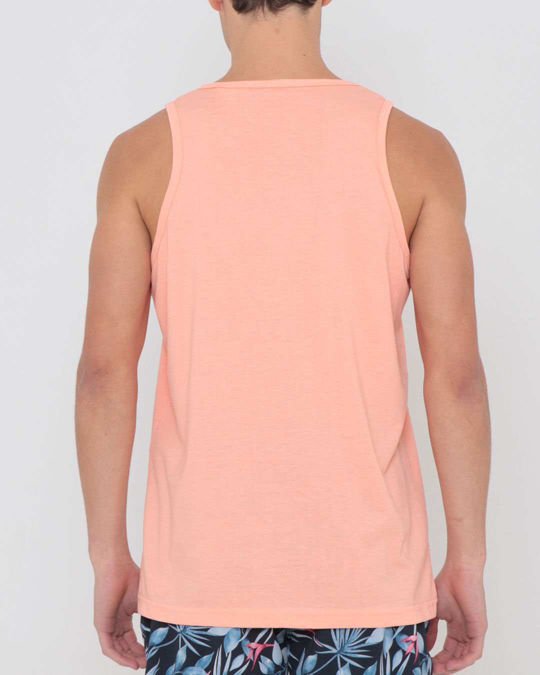 Regata-992s-Meia-Malha-Pink-Icing---Laranja-Claro