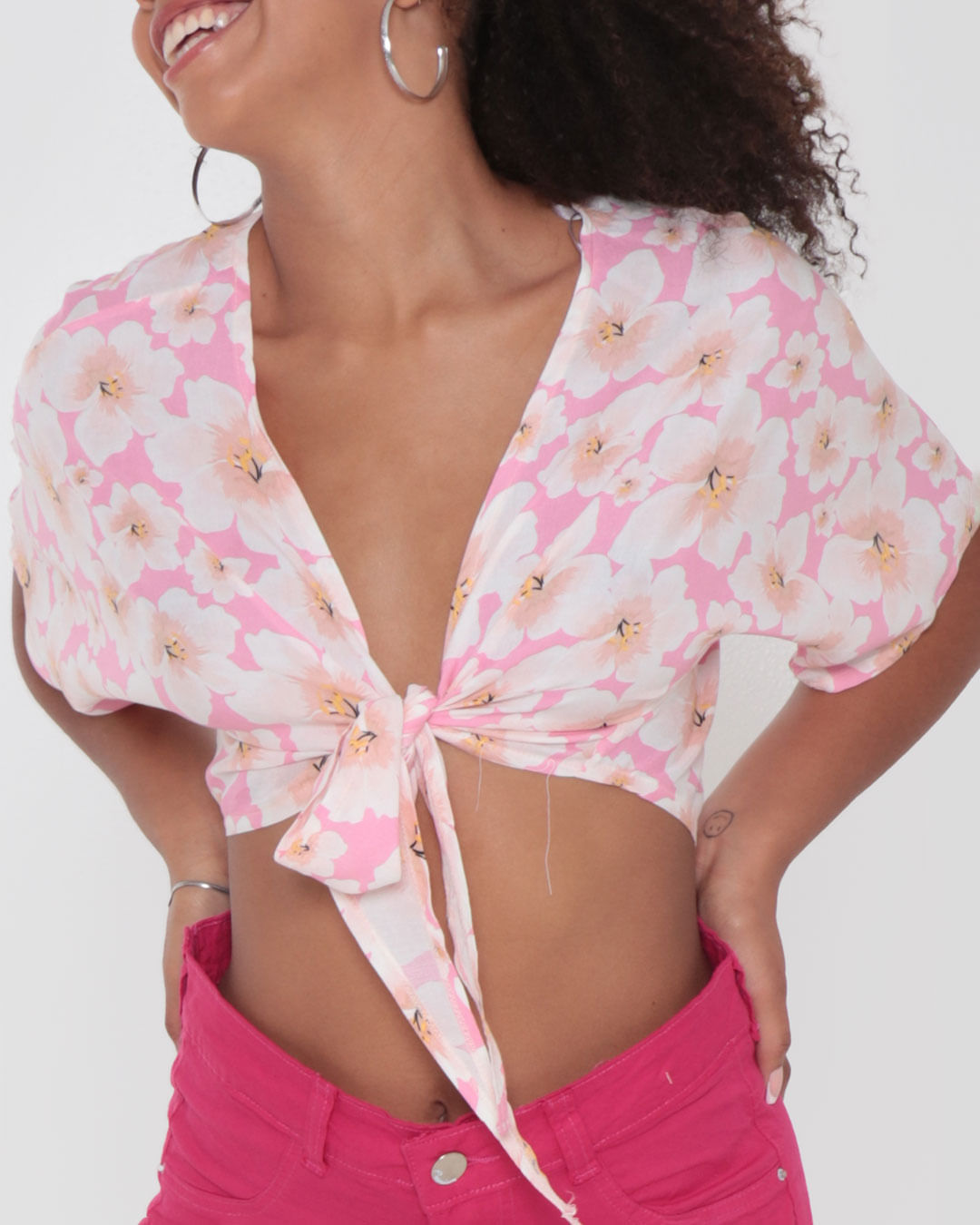 Top-8150re-Mc-Cropped-Plano-Estampado---Rosa-Floral