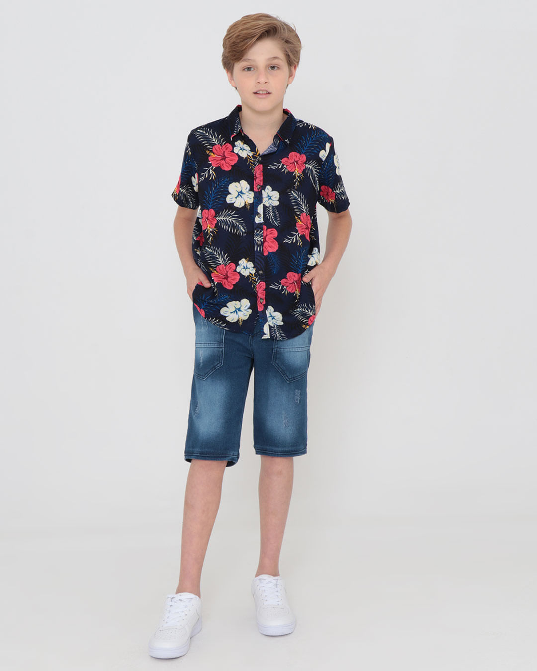 Short-Jeans-Mol-1127-M-Le-1016---Blue-Jeans-Medio