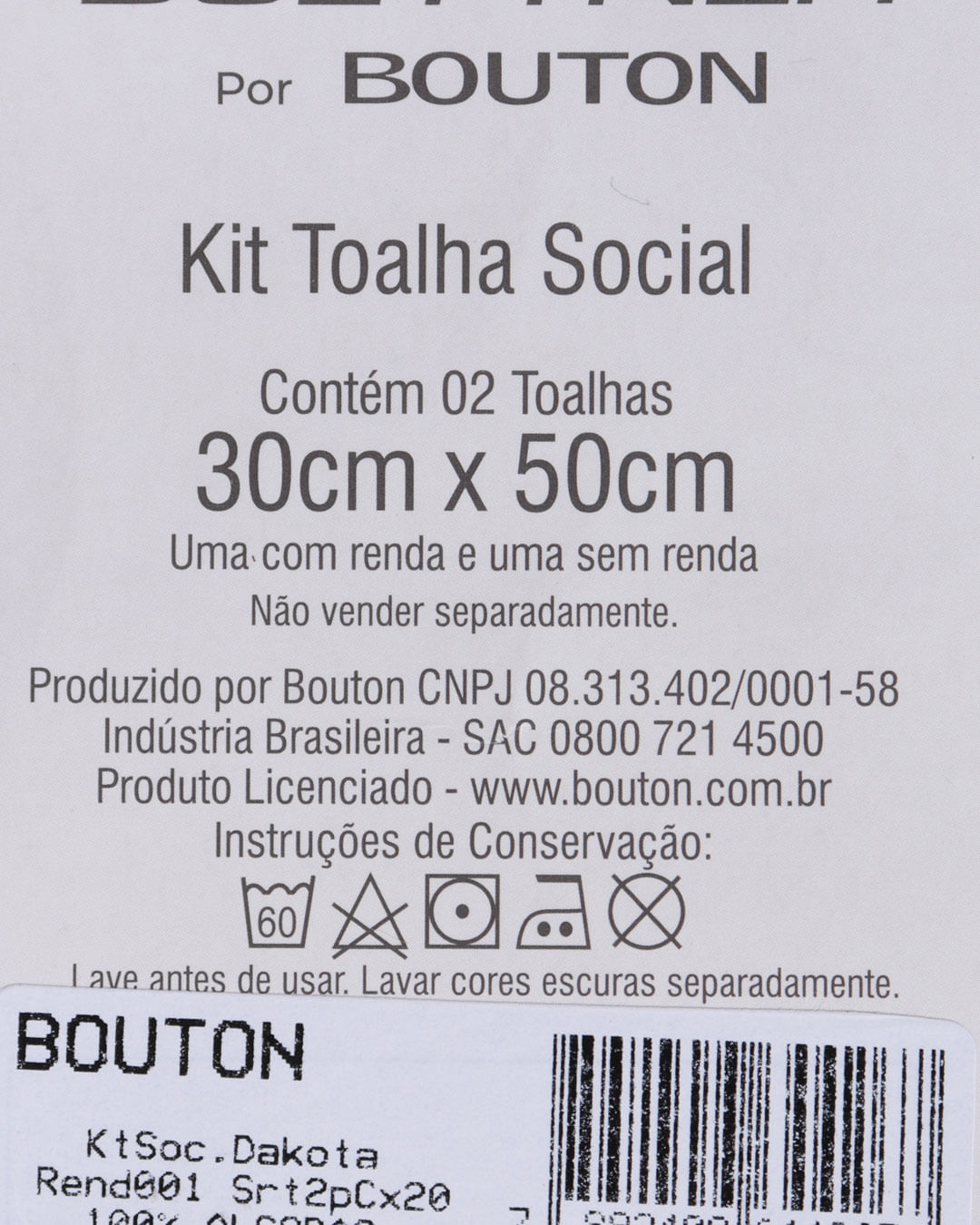 Kit-Social-Dakota-Renda-Branco---Branco-Floral